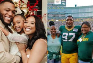 Kenny Clark's Family: Wife, Children, Parents and Siblings