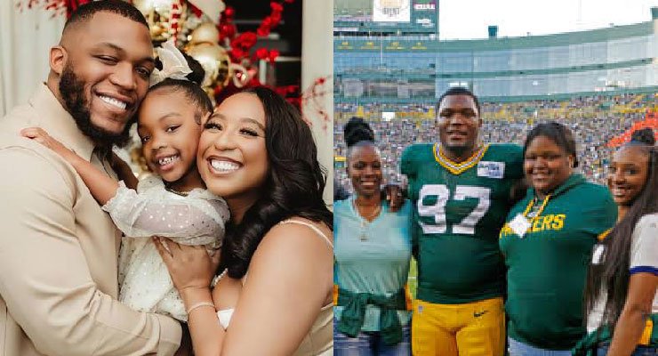 Kenny Clark's Family: Wife, Children, Parents and Siblings