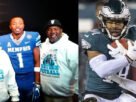 Kenny Gainwell's Family: Wife, Children, Parents and Siblings