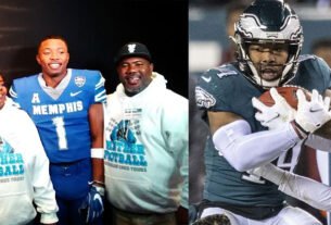 Kenny Gainwell's Family: Wife, Children, Parents and Siblings