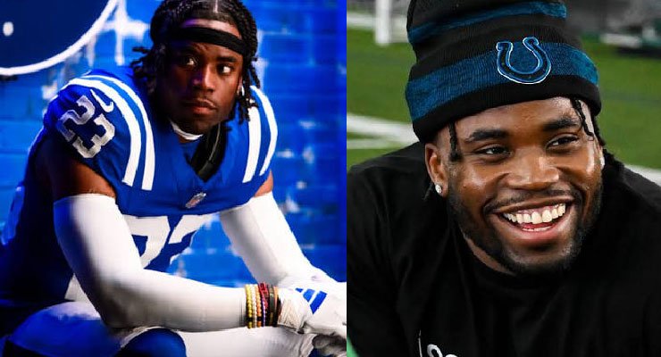 Kenny Moore II's Family: Girlfriend, Children, Parents and Siblings