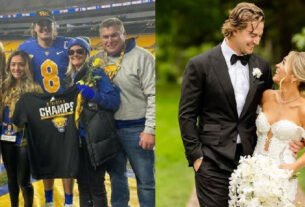Kenny Pickett Family: Wife, Children, Parents, and Siblings