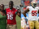 Kentavius Street's Family: Girlfriend, Children, Parents and Siblings