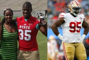 Kentavius Street's Family: Girlfriend, Children, Parents and Siblings