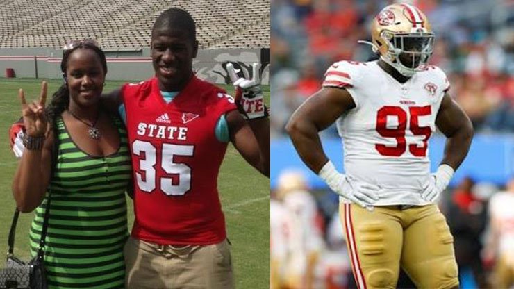 Kentavius Street's Family: Girlfriend, Children, Parents and Siblings