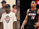 Keshad Johnson’s Family: Girlfriend, Children, Parents and Siblings