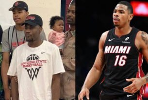 Keshad Johnson’s Family: Girlfriend, Children, Parents and Siblings