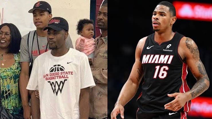 Keshad Johnson’s Family: Girlfriend, Children, Parents and Siblings