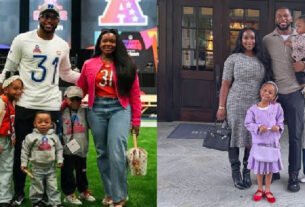 Kevin Byard III's Family: Wife, Children, Parents and Siblings