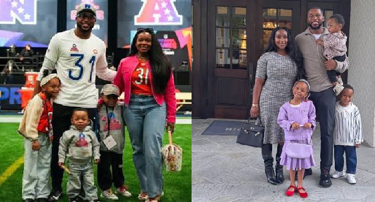 Kevin Byard III's Family: Wife, Children, Parents and Siblings