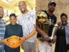 Kevin Durant's Family: Girlfriend, Children, Parents and Siblings