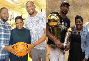 Kevin Durant's Family: Girlfriend, Children, Parents and Siblings