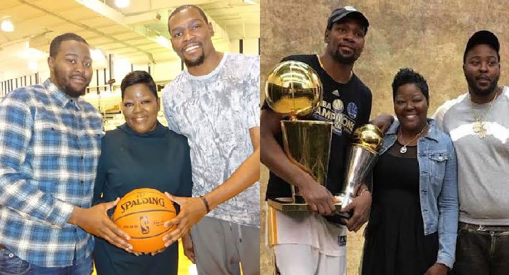 Kevin Durant's Family: Girlfriend, Children, Parents and Siblings