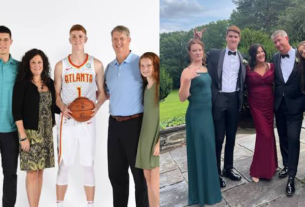 Kevin Huerter’s Family: Girlfriend, Children, Parents and Siblings