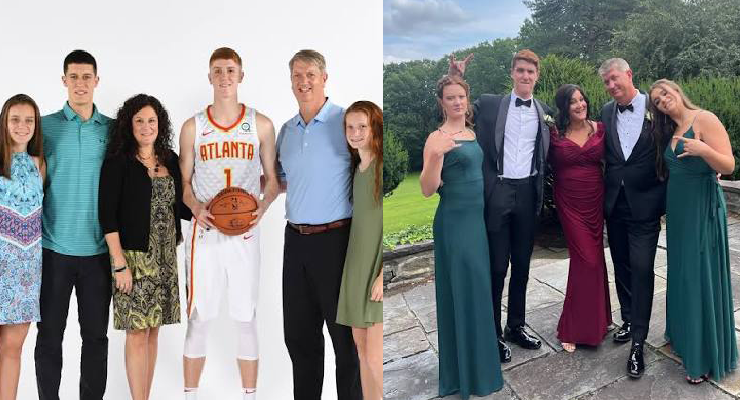 Kevin Huerter’s Family: Girlfriend, Children, Parents and Siblings