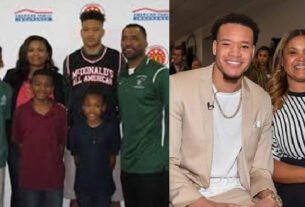 Kevin Knox II’s Family: Girlfriend, Children, Parents and Siblings