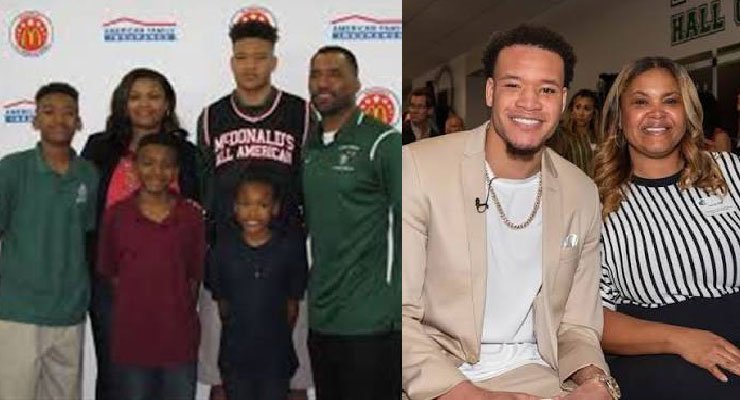 Kevin Knox II’s Family: Girlfriend, Children, Parents and Siblings