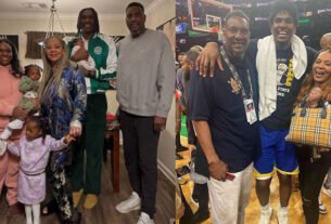 Kevon Looney’s Family: Wife, Children, Parents and Siblings