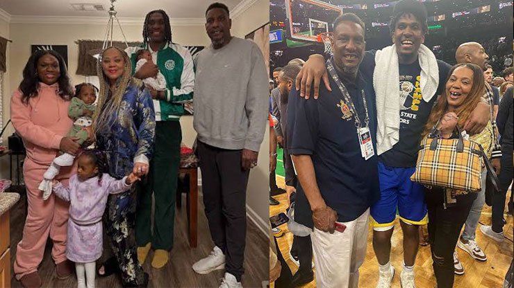 Kevon Looney’s Family: Wife, Children, Parents and Siblings