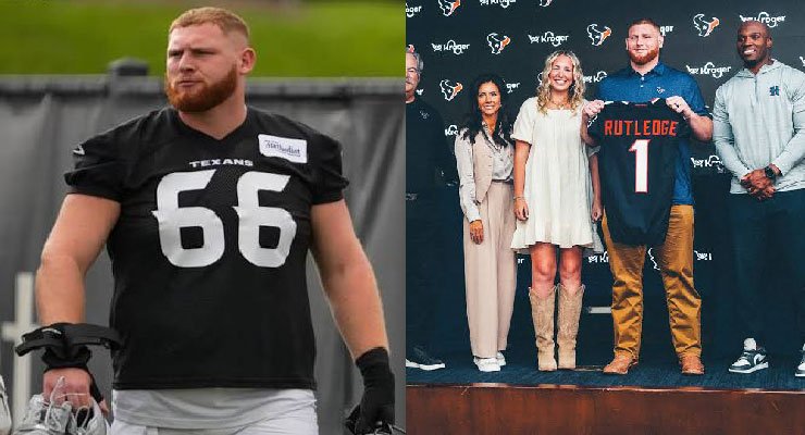 Keylan Rutledge's Family: Wife, Children, Parents, and Siblings
