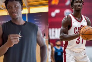 Khalifa Diop's Family: Girlfriend, Children, Parents and Siblings