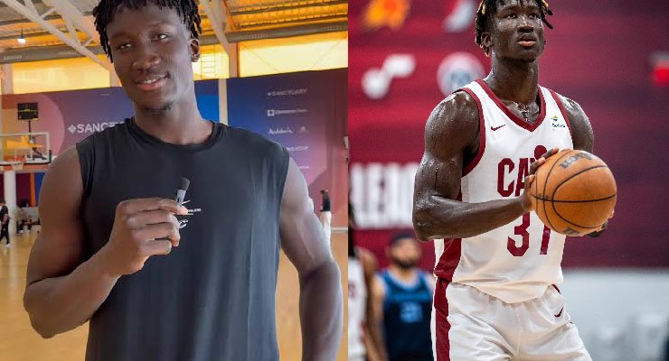 Khalifa Diop's Family: Girlfriend, Children, Parents and Siblings