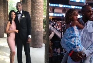 Khris Middleton's Family: Wife, Girlfriend, Children, Parents and Siblings