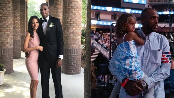 Khris Middleton's Family: Wife, Girlfriend, Children, Parents and Siblings