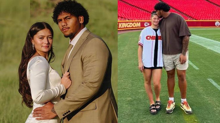 Kingsley Suamataia's Family: Wife, Children, Parents and Siblings