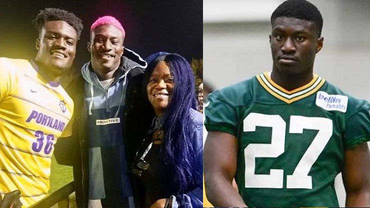 Kitan Oladapo's Family: Girlfriend, Children, Parents and Siblings