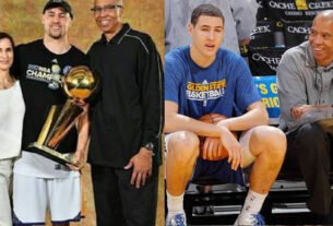 Klay Thompson’s Family: Girlfriend, Children, Parents and Siblings