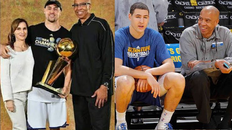 Klay Thompson’s Family: Girlfriend, Children, Parents and Siblings
