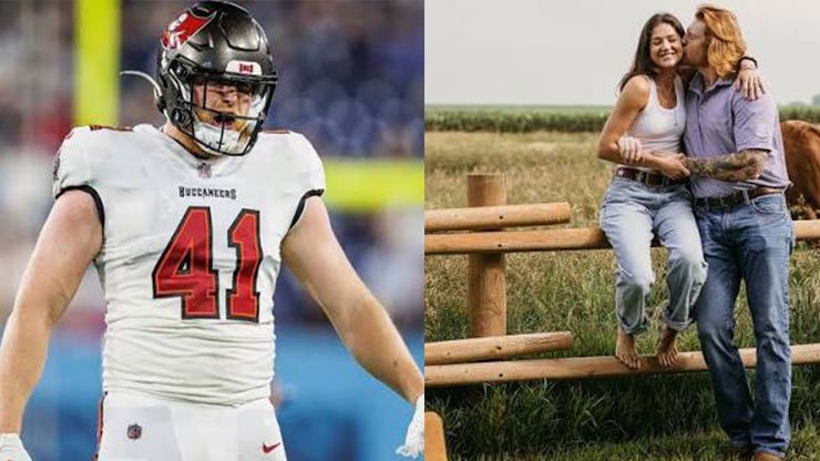 Ko Kieft's Family: Girlfriend, Children, Parents and Siblings