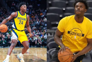 Kobe Brown’s Family: Girlfriend, Children, Parents and Siblings