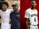 Kobe Bufkin's Family: Girlfriend, Children, Parents and Siblings