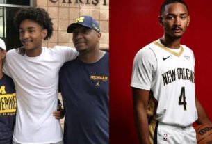 Kobe Bufkin's Family: Girlfriend, Children, Parents and Siblings