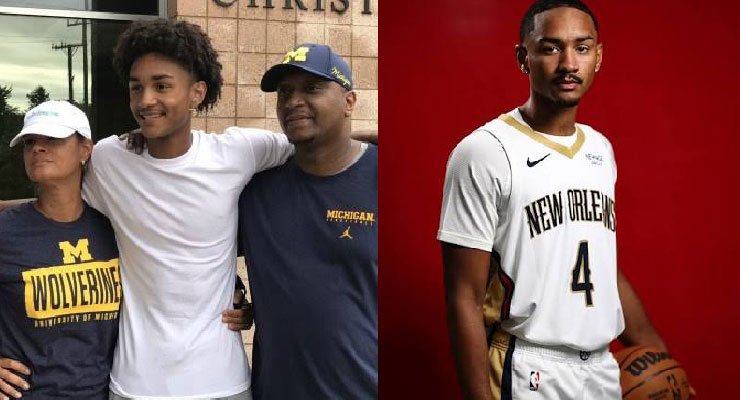 Kobe Bufkin's Family: Girlfriend, Children, Parents and Siblings