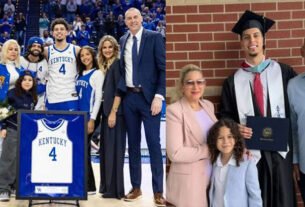 Koby Brea’s Family: Girlfriend, Children, Parents and Siblings