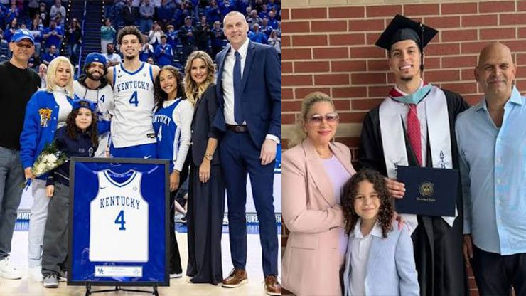Koby Brea’s Family: Girlfriend, Children, Parents and Siblings
