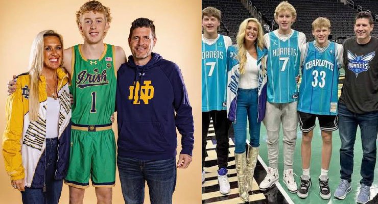 Kon Knueppel's Family: Girlfriend, Children, Parents and Siblings