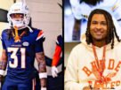 Kris Abrams-Draine's Family: Girlfriend, Children, Parents and Siblings