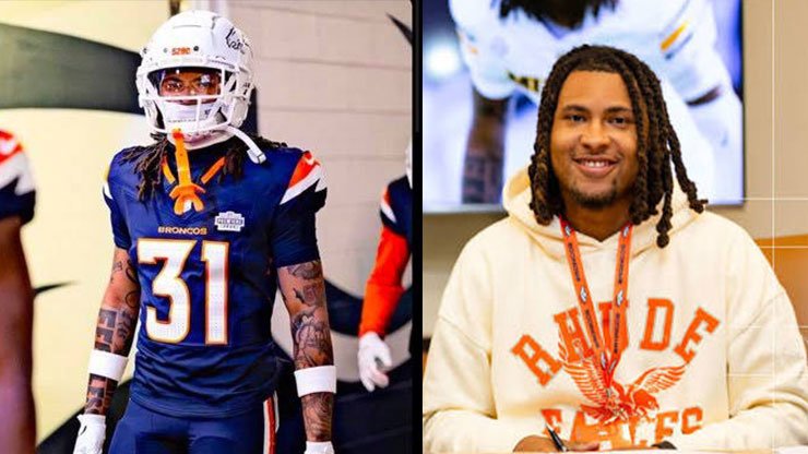 Kris Abrams-Draine's Family: Girlfriend, Children, Parents and Siblings
