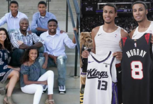 Kris Murray’s Family: Girlfriend, Children, Parents and Siblings