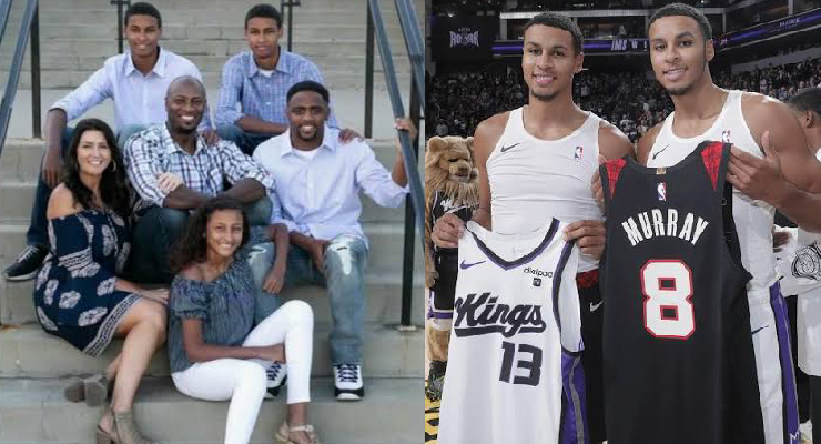 Kris Murray’s Family: Girlfriend, Children, Parents and Siblings