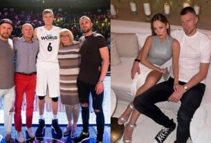 Kristaps Porziņģis Family: Girlfriend, Children, Parents and Siblings