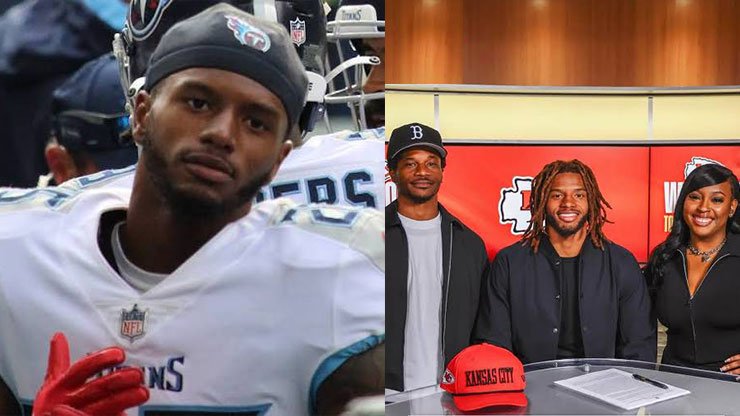 Kristian Fulton's Family: Girlfriend, Children, Parents and Siblings
