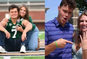 Kurtis Rourke's Family: Wife, Children, Parents and Siblings