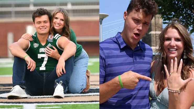 Kurtis Rourke's Family: Wife, Children, Parents and Siblings
