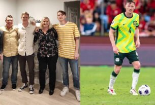 Kye Rowles Family: Girlfriend, Children, Parents and Siblings