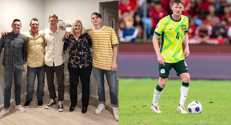 Kye Rowles Family: Girlfriend, Children, Parents and Siblings